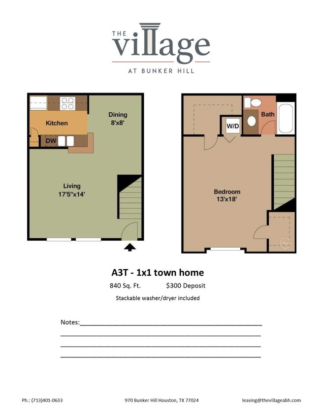 The Village At Bunker Hill Apartments 970 Bunker Hill Rd Houston, TX