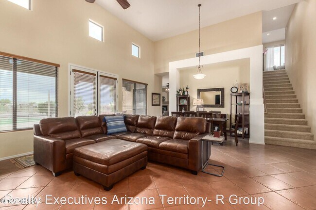 Foto del edificio - 5 br, 4 bath House - 10565 S. Sage Hills Ct