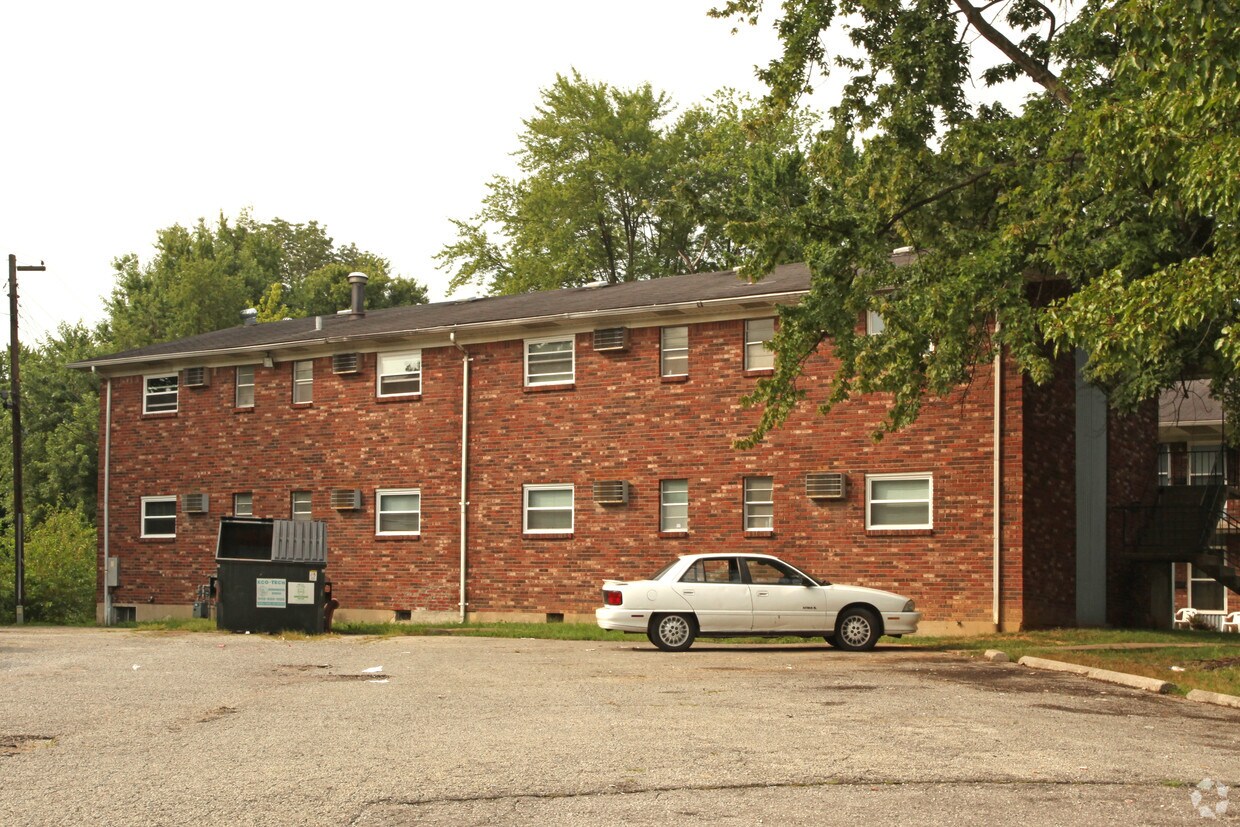 Primary Photo - St.Jude Apartments