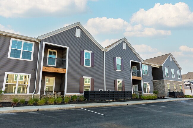 Exteriores - Crescent Woods