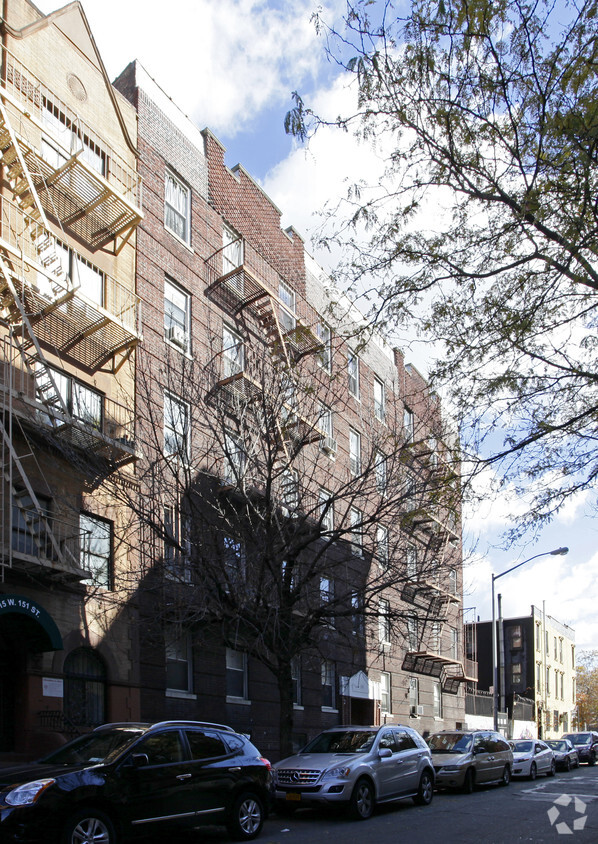 Foto del edificio - 511 W 151st St