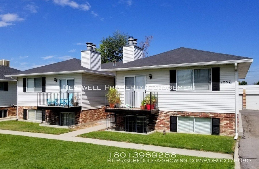 Primary Photo - Very cute Murray 2 bed 4-plex