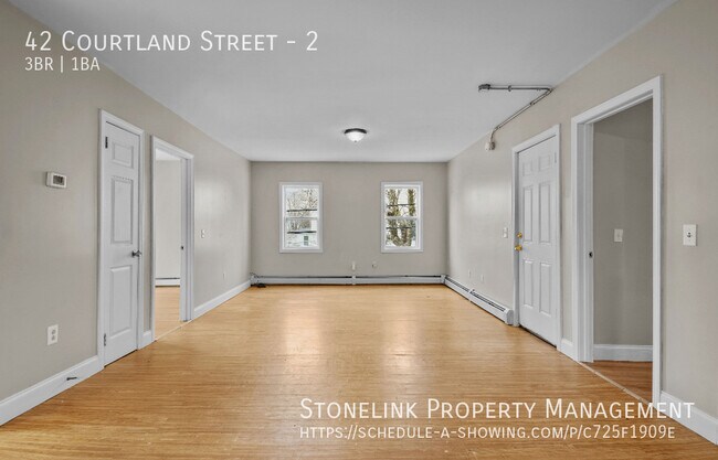 Foto del edificio - 42 Courtland Street