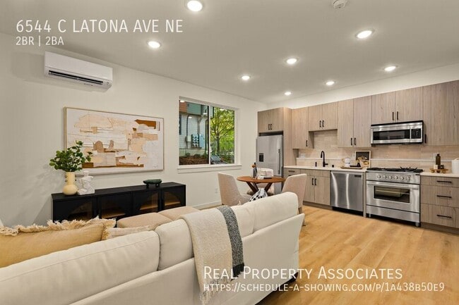 Building Photo - 6544 Latona Ave NE