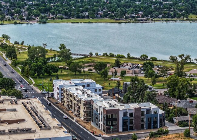 Photo - 1634 Sheridan Boulevard Townhome