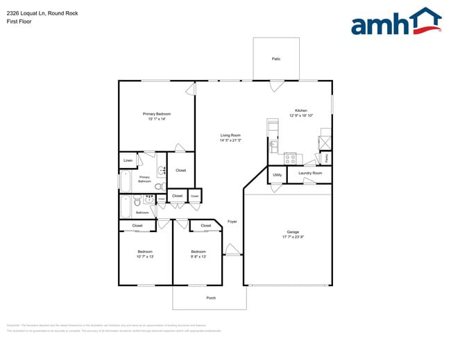 Foto del edificio - 2326 Loquat Ln