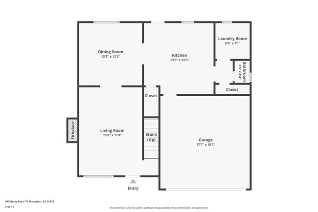 Building Photo - 848 Betsy Ross Trail