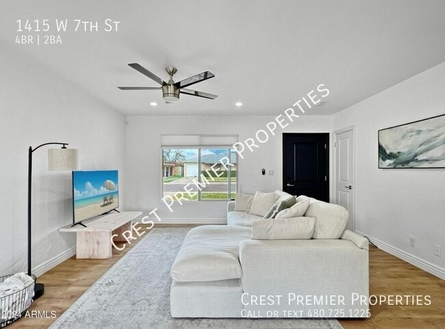 Foto del edificio - 1415 W 7th St
