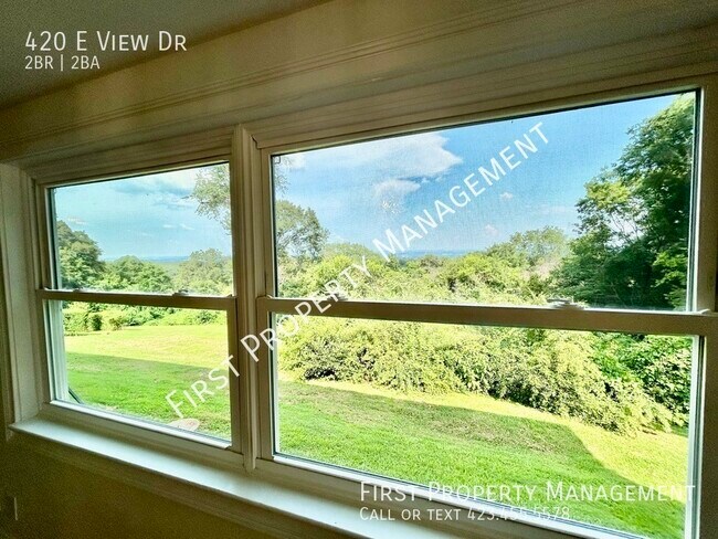 Foto del edificio - 420 E View Dr