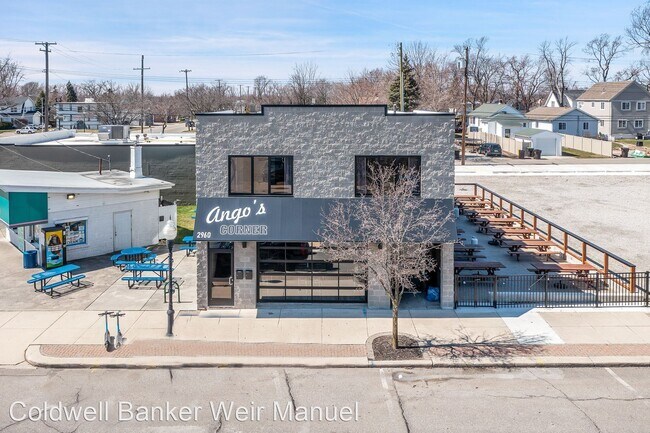 Foto del edificio - 2 br, 1 bath House - 2964 W Jefferson Ave #1
