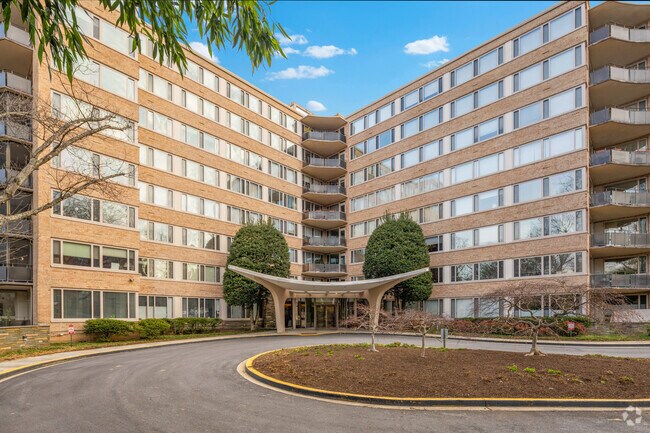 4101 Cathedral Ave NW - Cathedral Ave Cooperative