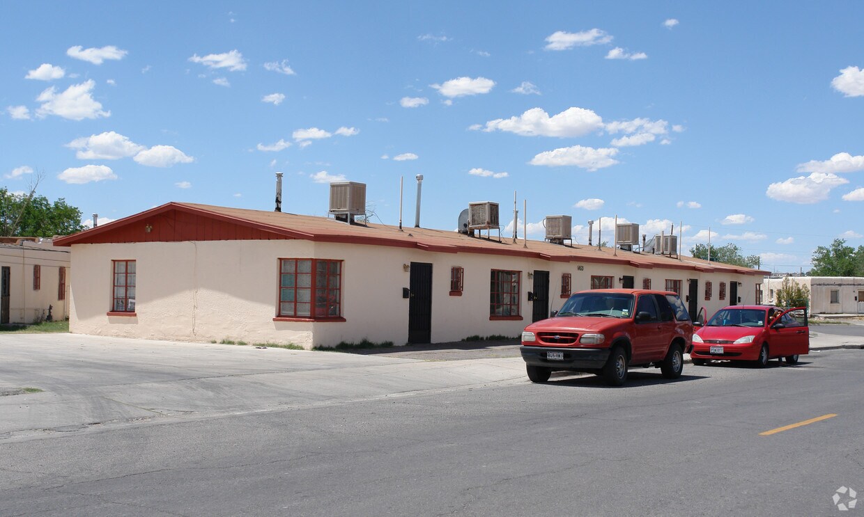 Foto del edificio - 453-455 Emerson St