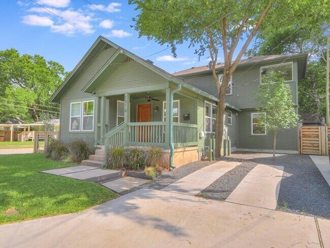 Foto del edificio - 1313 Garden St