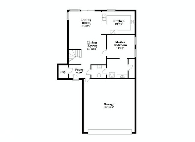 Foto del edificio - 22843 W Mesquite Dr, Buckeye, AZ 85326