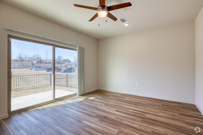 1BR, 1BA - 615SF A1 - Bluebonnet Preserve