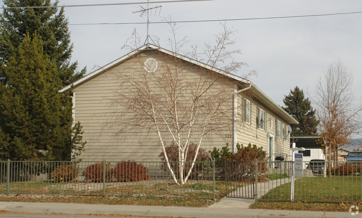 522 W Main St, Stevensville, MT 59870 Apartments in Stevensville, MT