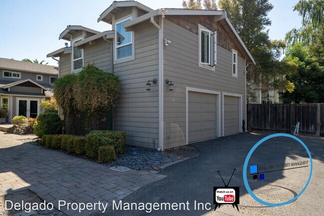 Foto del edificio - Studio, 1 bath House - 490 W I St