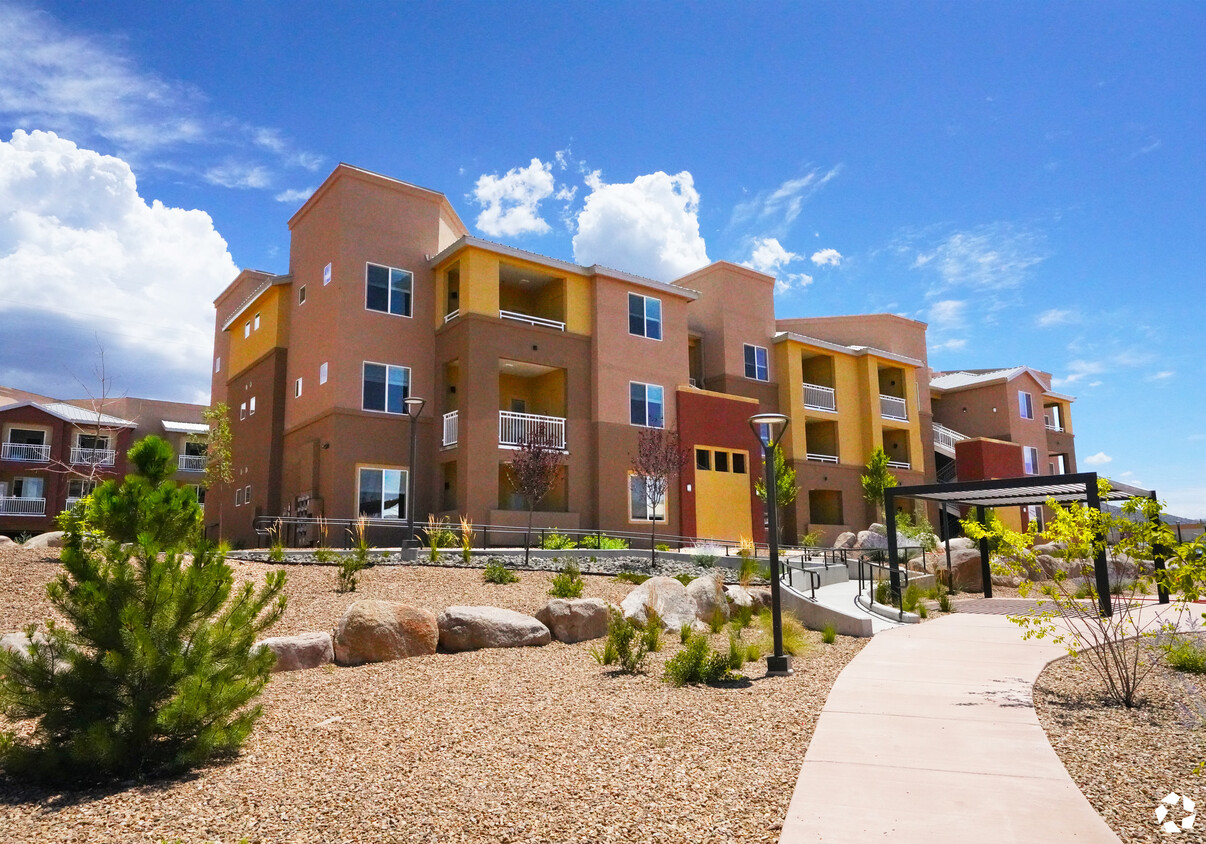 High Desert Apartments Albuquerque