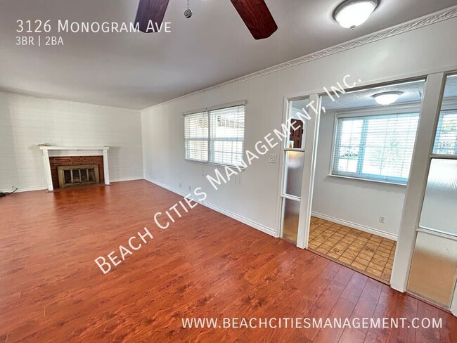 Foto del edificio - Charming 3 Bedroom Home In Long Beach with...