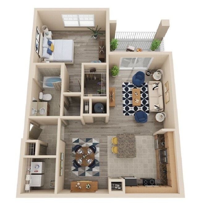 Floorplan - Welcome to Carlyle at Bartram Park!