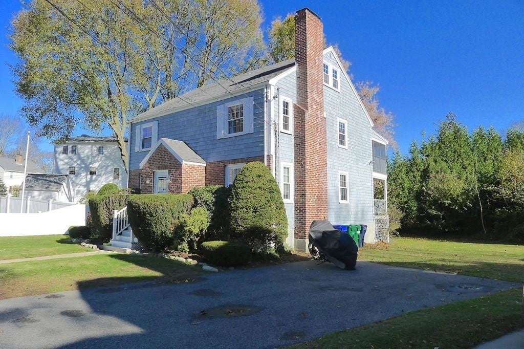 42 Hatfield Rd, Newton, MA 02465 House Rental in Newton, MA
