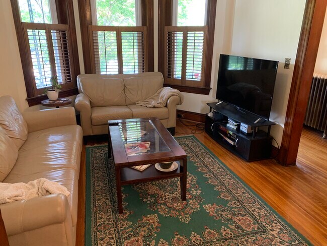 Sala de estar - 67 W St NW