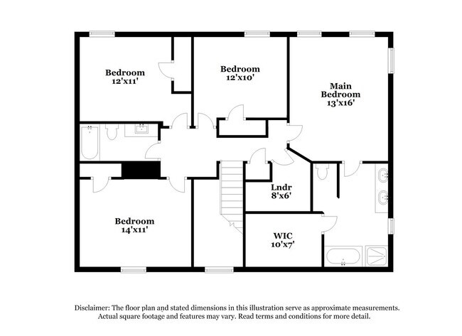 Foto del edificio - 1104 Beechwood Dr