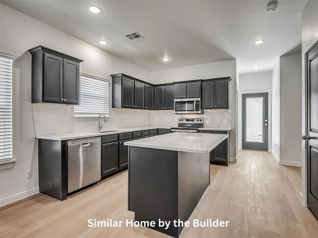 Foto del edificio - Brand-New Home with Open Layout – Move-In Ready!