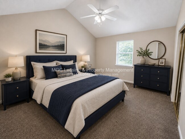 Foto del edificio - Knollbrook Townhome in lee's Summit, MO with New Upgrades & Rent Special