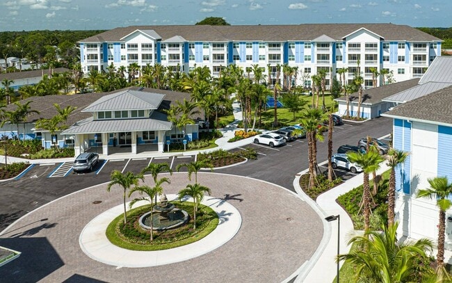 A first impression that feels like home. - The Sovana at Stuart