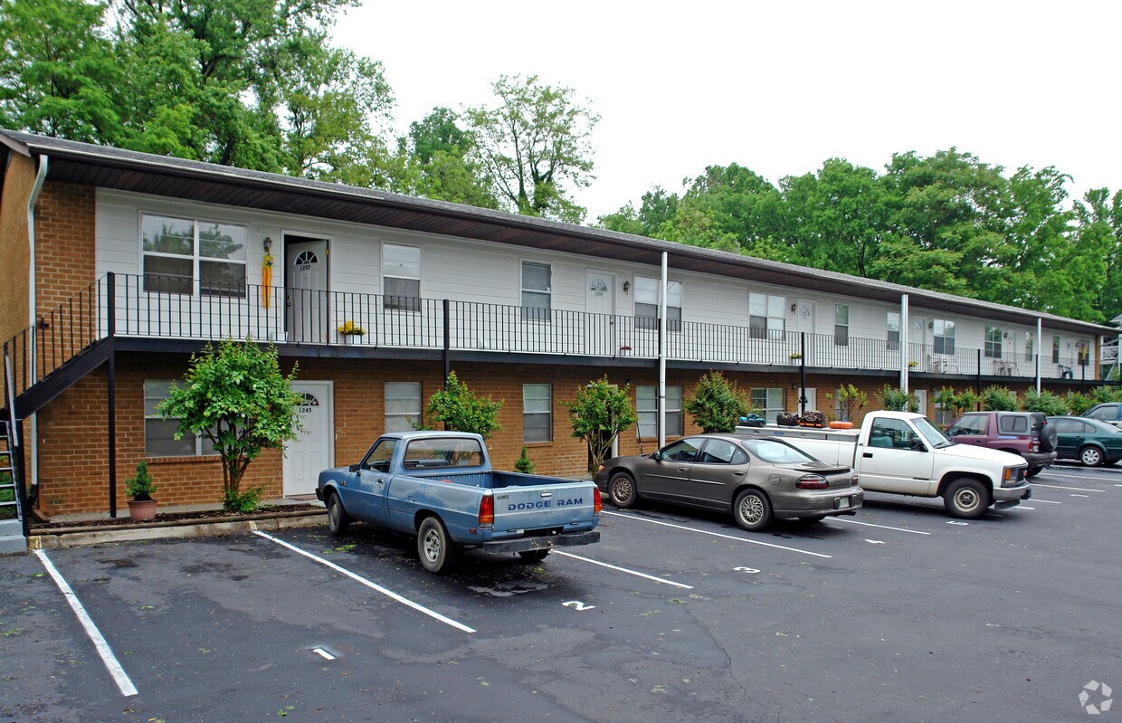 Primary Photo - 1243-1246 E Harper Ave