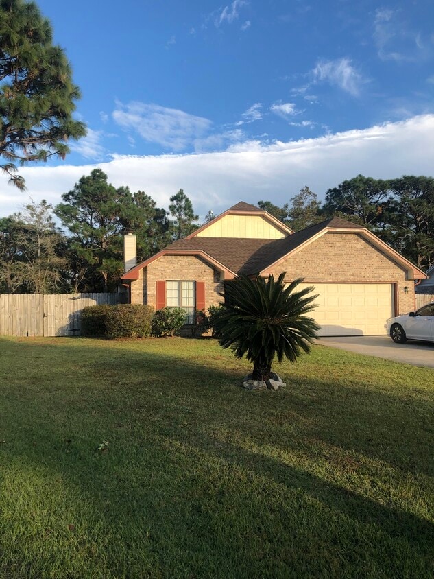 Front of house - 2181 Bellemeade Cir