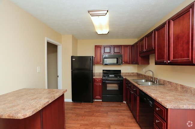 Interior Photo - Vineyard Villas Apartments