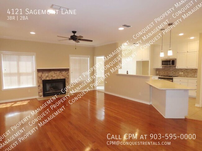 Building Photo - Gorgeous 3 Bedroom, 2 Bath Home in Tyler!