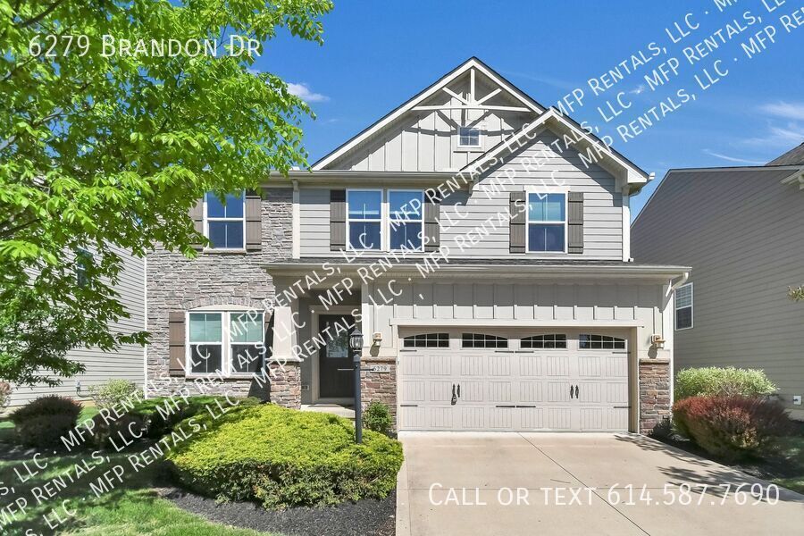 Foto principal - 6279 Brandon Dr