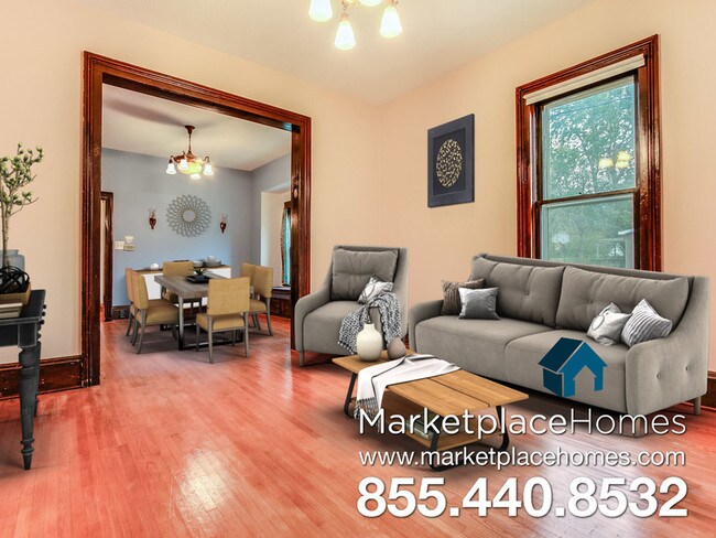 Foto del edificio - 1215 N Oak St