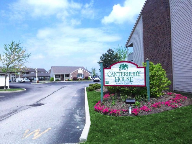 Foto del edificio - Canterbury House Apartments - Batesville