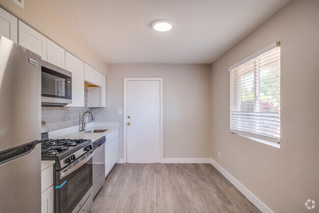 2HAB, 1BA - 611SF - Caya Apartments