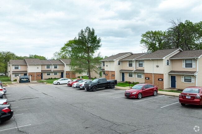Building Photo - Ashbrooke Apartments
