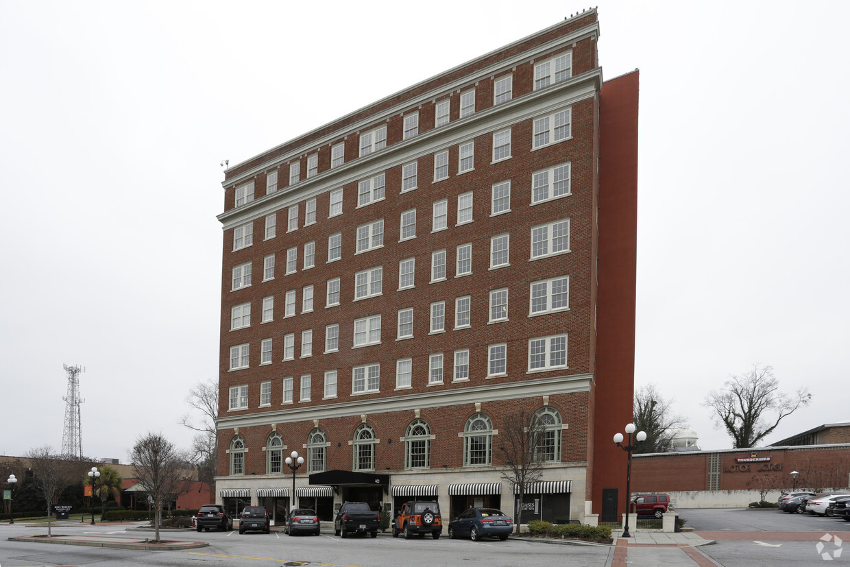 Foto principal - The Calhoun Lofts