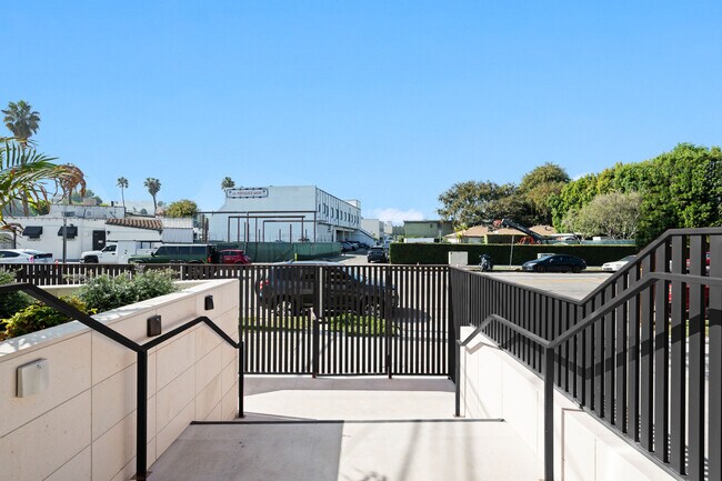 Foto del edificio - The Georgian Studio City