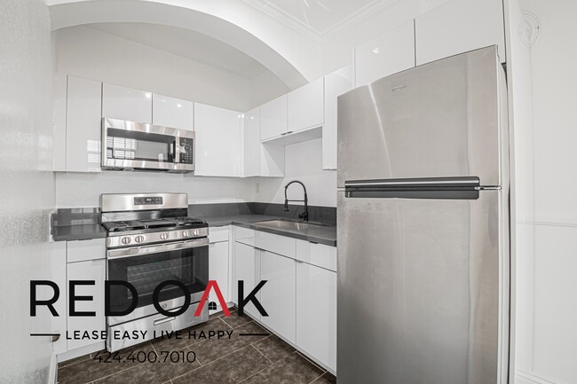 Foto del edificio - 535 S Gramercy Pl