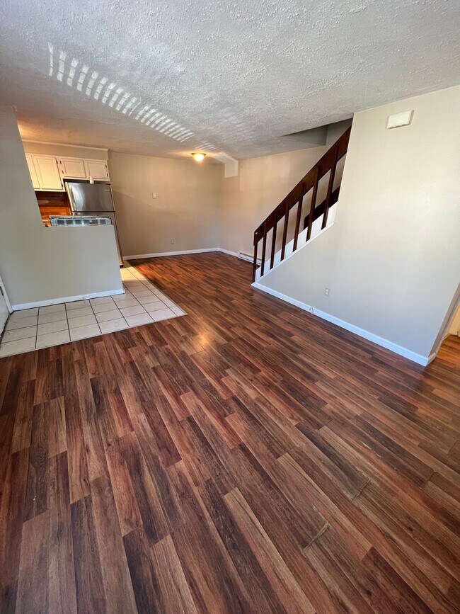 Living room - 235 Gentian Ave