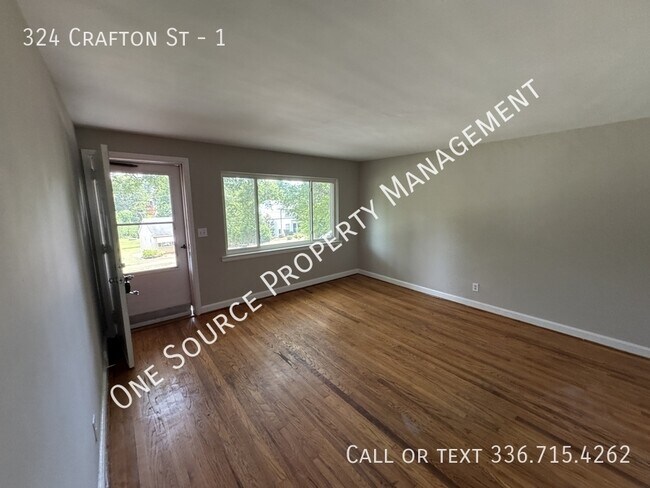 Foto del edificio - 324 Crafton St