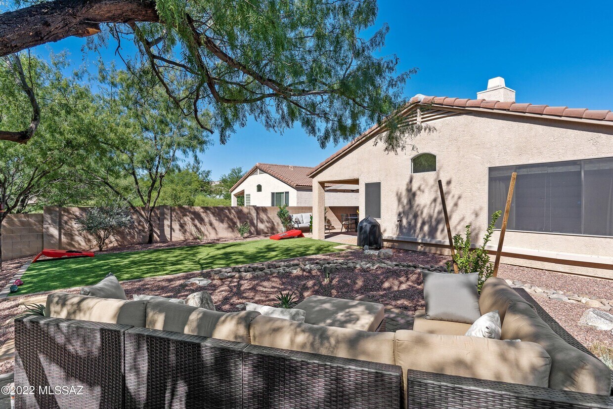 Primary Photo - 4906 N Sabino Gulch Ct
