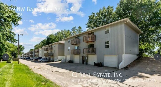 Building Photo - 209 Barr Rd