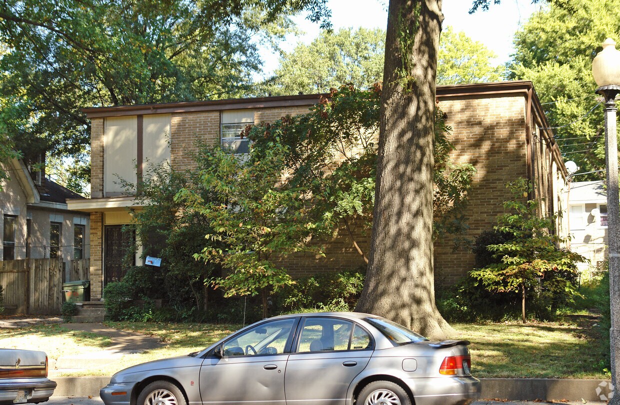 Foto del edificio - 1234 Harbert Ave