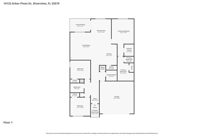Foto del edificio - 14133 Arbor Pines Dr