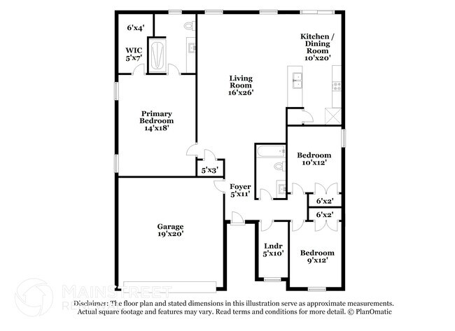 Building Photo - 508 Gusty Ln