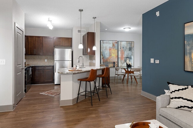 Foto del interior - Langford